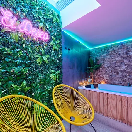 El Deseo Apartment Zuheros Exterior photo
