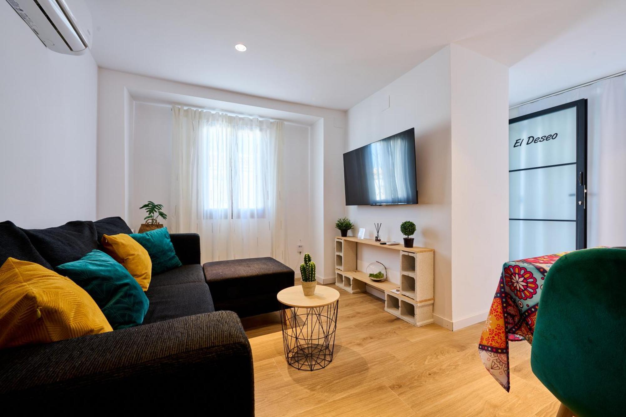 El Deseo Apartment *