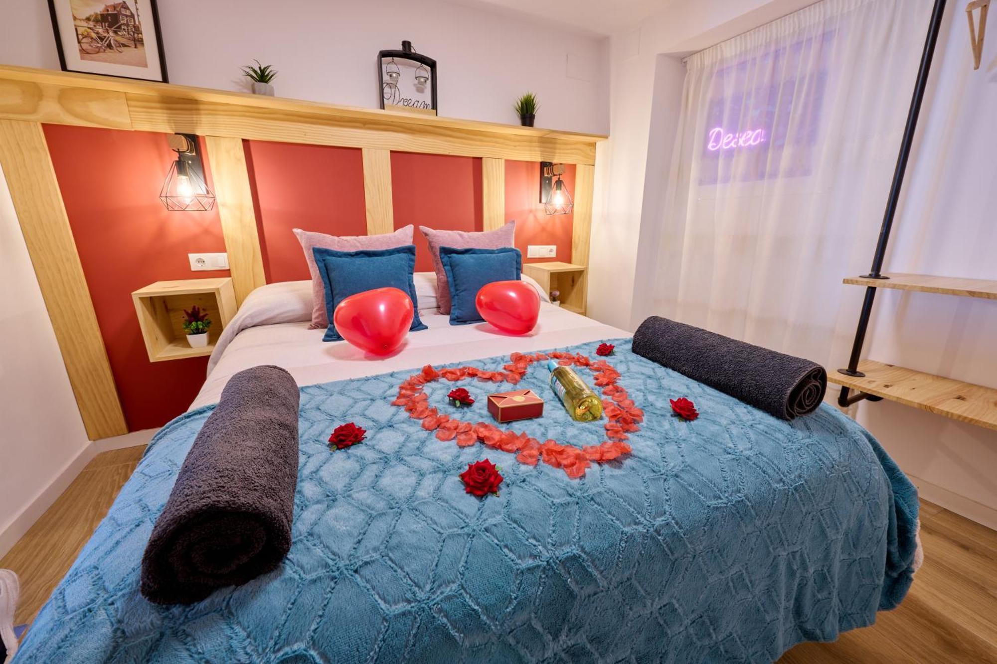 El Deseo Apartment